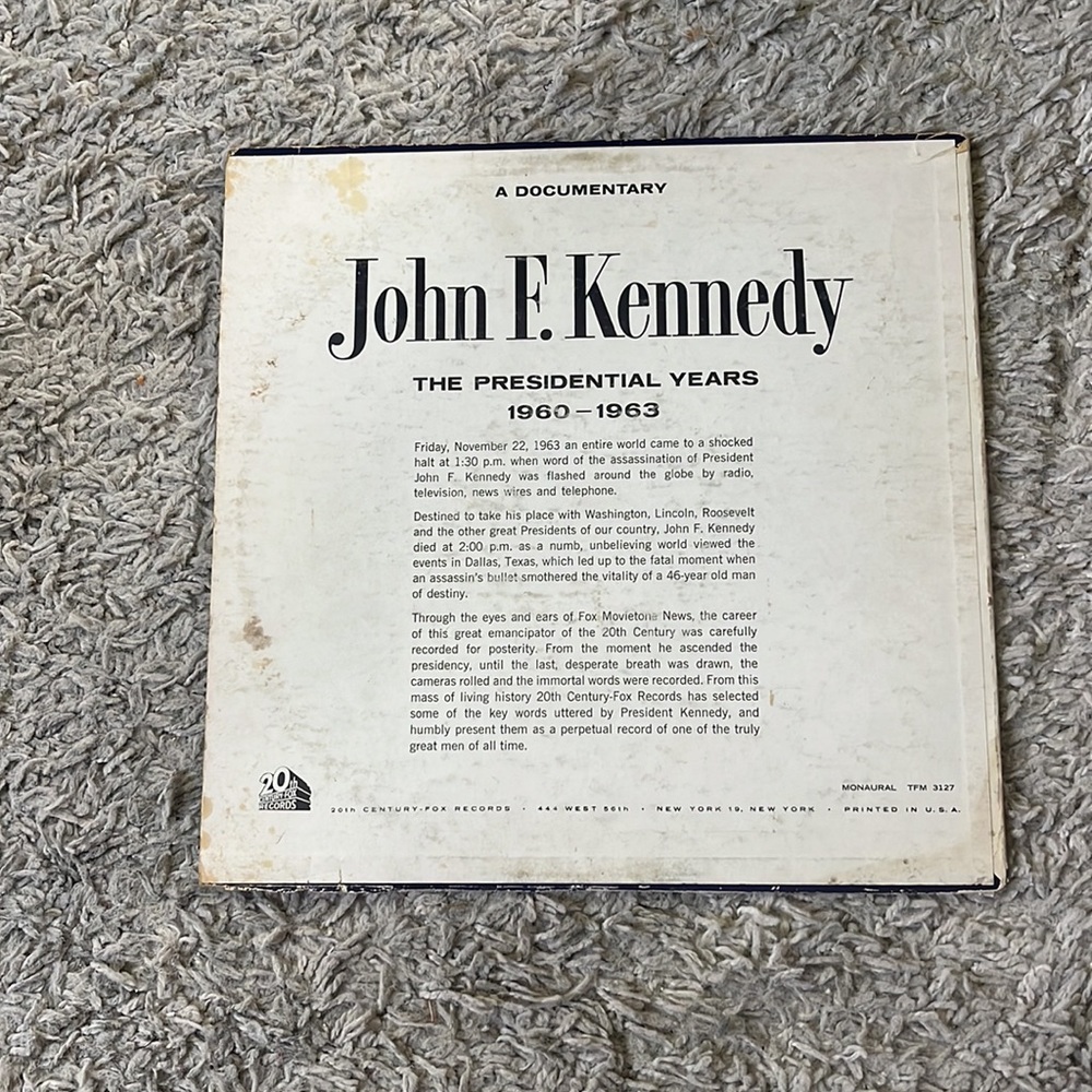 JFK - Picture 2 of 2
